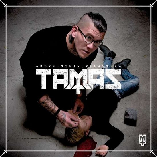 Cover for Tamas · Kopf.Stein.Pflaster (CD) (2016)
