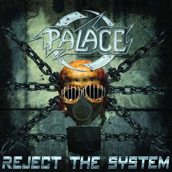 Cover for Palace · Reject the System (CD) (2020)