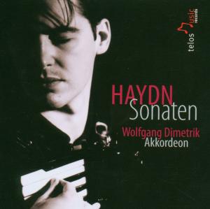 Haydn Sonatas - Dimetrik,wolfgang / Haydn - Musique - TELOS - 4028524001217 - 22 février 2011