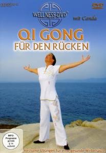 Cover for Canda · Qi Gong Für den Rücken-heilsame Übungen Für Eine G (DVD) (2010)