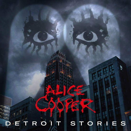 Detroit Stories - Alice Cooper - Musique - EARMUSIC - 4029759178217 - 28 octobre 2022