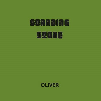 Cover for Oliver · Standing Stone (LP) (2022)