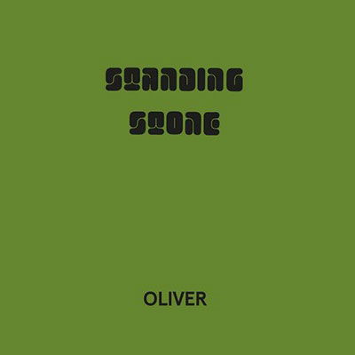 Standing Stone - Oliver - Music - GUERSSEN - 4040824091217 - June 24, 2022