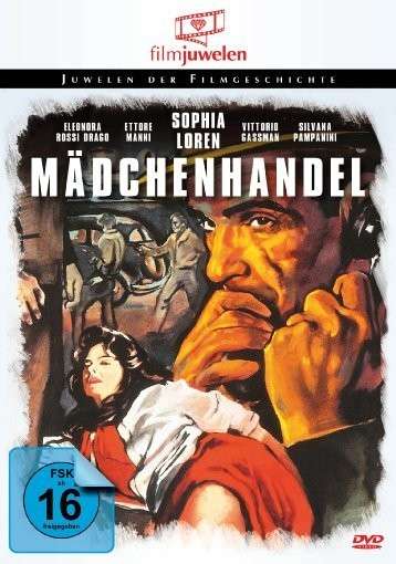 Mädchenhandel (Filmjuwelen) - Sophia Loren - Film - FERNSEHJUW - 4042564153217 - 26. september 2014