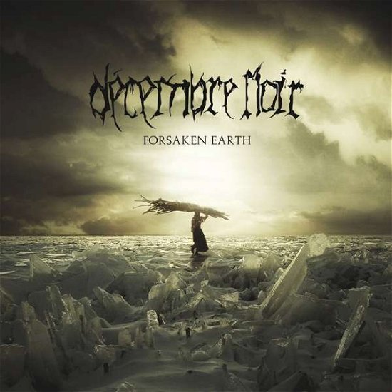 Cover for Decembre Noir · Forsaken Earth (LP) (2021)