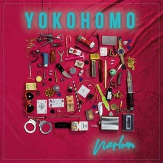 Cover for Yokohomo · Narben (LP) (2024)
