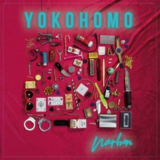 Cover for Yokohomo · Narben (black Vinyl) (LP) (2024)