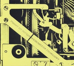 Cover for Daf · Produkt Der Deutsche-Amerikanischen Freundschaft (LP) (2022)