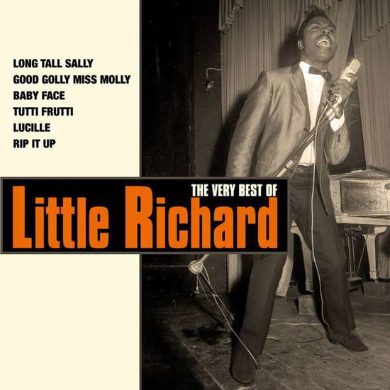 The Very Best Of Little Richard - Little Richard - Music - LASERLIGHT DIGITAL - 4049774164217 - May 4, 2018