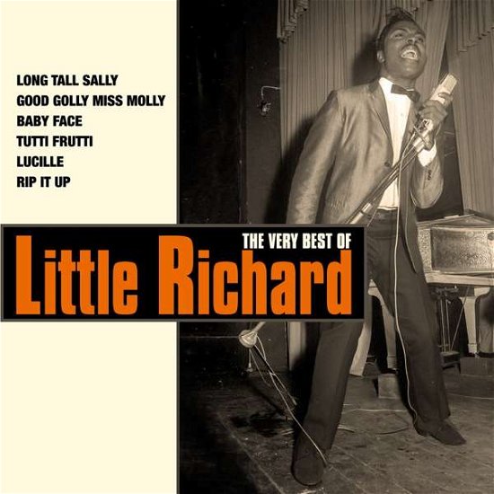Cover for Little Richard · The Very Best of Little Richard (CD) (2018)