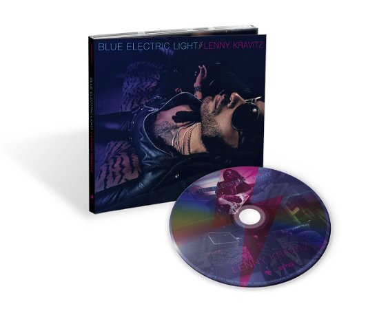 Cover for Lenny Kravitz · Blue Electric Light (CD) (2024)