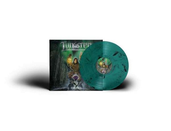 Cover for Tungsten · Bliss (Green / Black Marbled Vinyl) (LP) (2022)