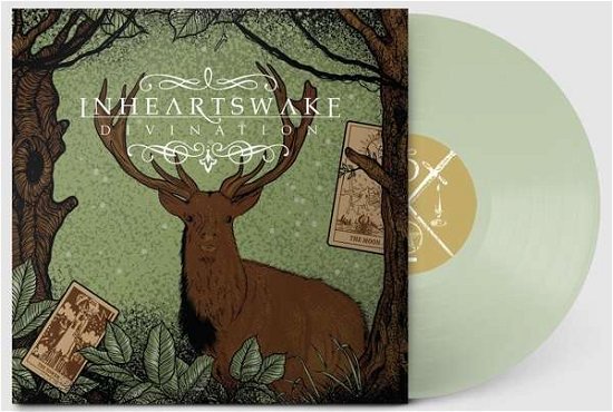 Cover for In Hearts Wake · Divination (Green Vinyl) (LP) [Limited edition] (2017)