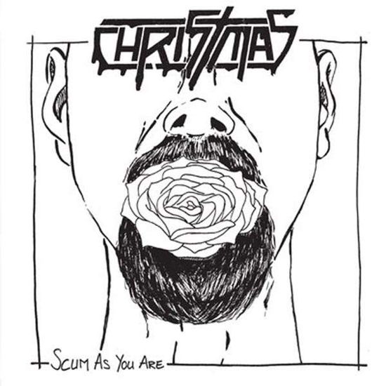 Christmas · Scum As You Are (CD) (2018)