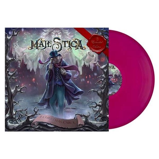 Majestica · A Christmas Carol (LP) [Extended edition] (2021)