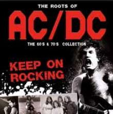 Cover for AC/DC · Roots Of.. (CD) (2015)