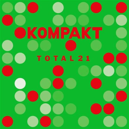 Total 21 - V/A - Musik - KOMPAKT - 4250101429217 - 24. September 2021