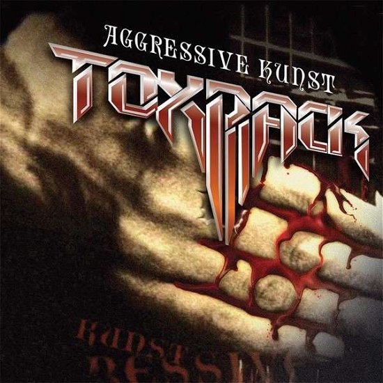 Cover for Toxpack · Aggressive Kunst (Gatefold) (LP) [Limited edition] (2014)
