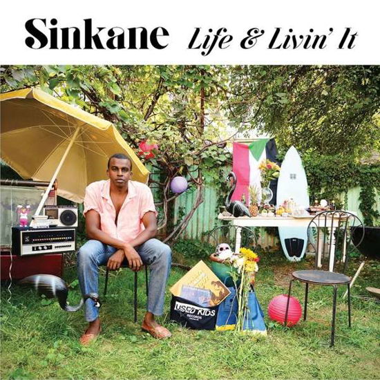 Life & Livin' It - Sinkane - Musikk - CITY SLANG - 4250506819217 - 9. februar 2017