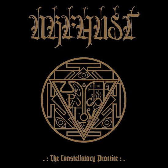 Cover for Urfaust · The Constellatory Practise (LP) (2018)