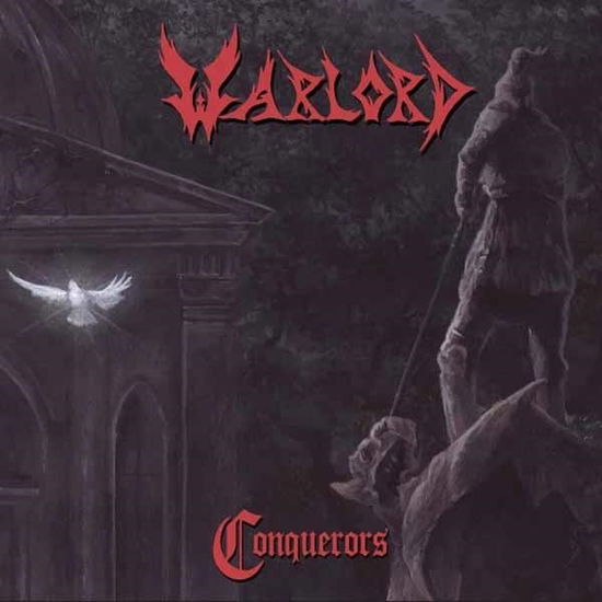 Cover for Warlord · Conquerors / The Watchman (LP) [Limited edition] (2024)