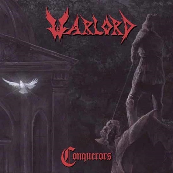 Conquerors / the Watchman - Warlord - Music - HIGH ROLLER - 4251267717217 - May 3, 2024