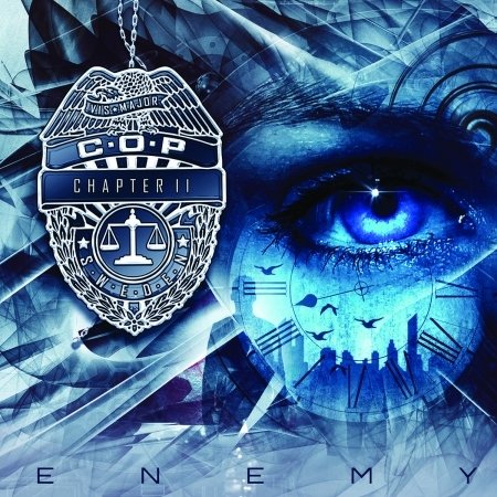 C.O.P. Ii · Enemy (CD) (2022)