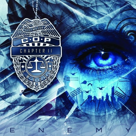 C.o.p. · Enemy (CD) (2022)