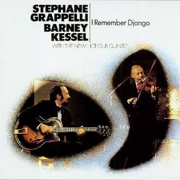 Cover for Stephane Grappelli · Untitled (CD) [Japan Import edition] (2020)