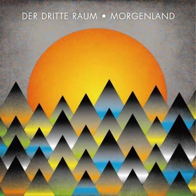 Cover for Der Dritte Raum · Morgenland (CD) [Japan Import edition] (2013)