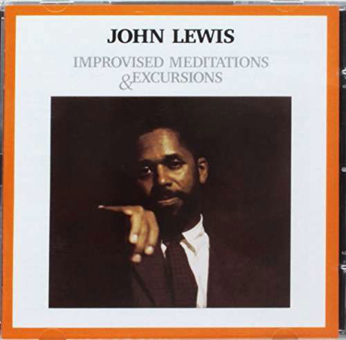 Improvised Meditations & Excursions - John Lewis - Music - 5OCTAVE - 4526180376217 - May 6, 2016