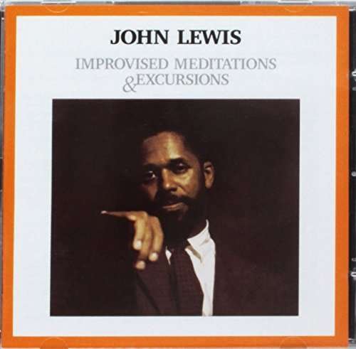 Cover for John Lewis · Improvised Meditations &amp; Excursions (CD) [Japan Import edition] (2016)