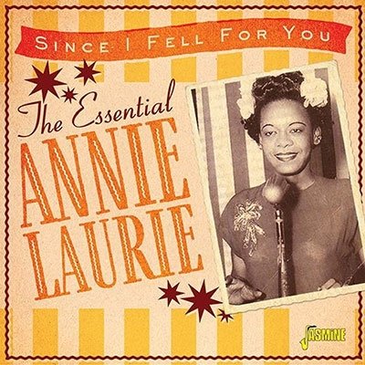 Cover for Annie Laurie · Since I Feel For You (CD) (2020)