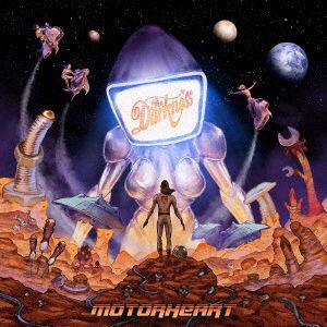 Motorheart - The Darkness - Musik - ULTRA VYBE - 4526180587217 - 26. november 2021