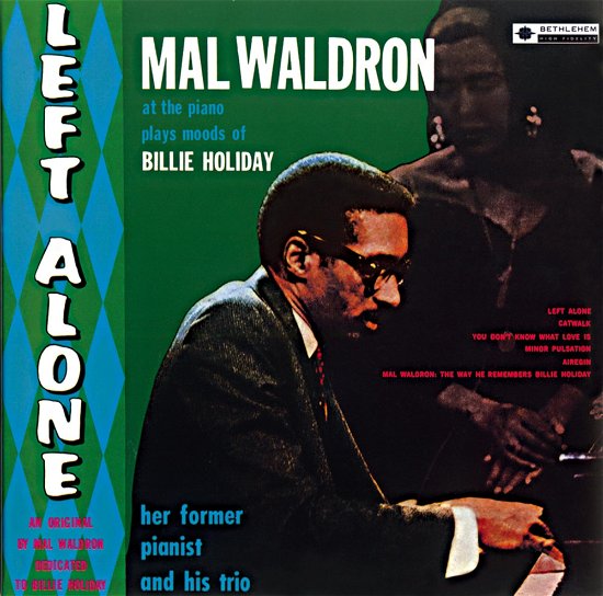 Left Alone +6 <limited> - Mal Waldron - Muzyka -  - 4526180699217 - 29 maja 2024