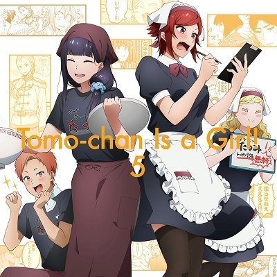 Tomo-chan is a Girl! Vol. 2 by Yanagida, Fumita