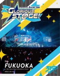 The Idolm@ster Sidem 3rdlive Tour -glorious St@ge- Live Blu-ray Side Fuk - (Various Artists) - Musique - NAMCO BANDAI MUSIC LIVE INC. - 4540774803217 - 20 février 2019