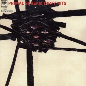 Cover for Primal Scream · Dirty Hits (CD) [Limited edition] (2007)