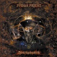 Cover for Judas Priest · Nostradamus (CD) (2016)