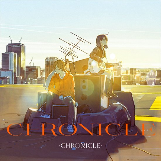 Cover for Chronicle (CD) [Japan Import edition] (2021)
