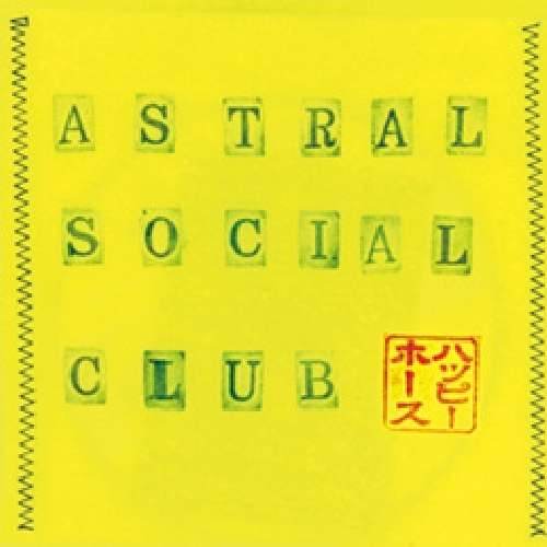 Cover for Astral Social Club · Happy Horse (CD) [Japan Import edition] (2010)