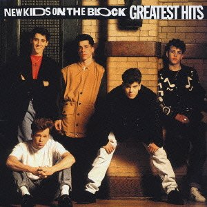 Cover for New Kids on the Block · Greatest Hits (CD) (2004)