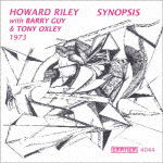 Cover for Howard Riley · Synopsis (CD) [Japan Import edition] (2011)