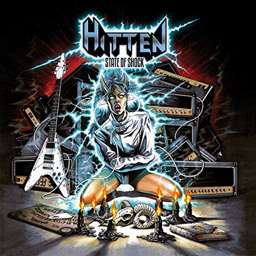 Cover for Hitten · State of Shock (CD) [Japan Import edition] (2016)