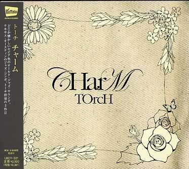 Cover for Torch · Charm (CD) (2007)