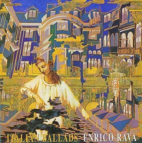 Cover for Enrico Rava · Italian Ballads (CD) [Japan Import edition] (2010)