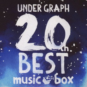 Cover for Under Graph · Under Graph Best Music Box (CD) [Japan Import edition] (2020)