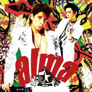 Cover for Alma · Kodou (CD) [Japan Import edition] (2009)