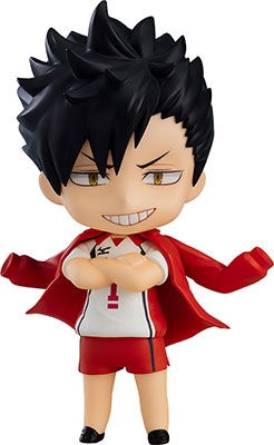 Cover for Haikyu!! · Haikyu!! Nendoroid Actionfigur Tetsuro Kuroo Secon (Toys) (2022)