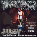 Cover for Ying Yang Twins · Alley Return of (CD) (2015)